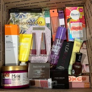 Haircare & Beauty Box! ($250+ Value)
